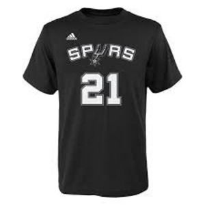 Tim Duncan San Antonio Spurs Unisex T-Shirt Gift For Fan